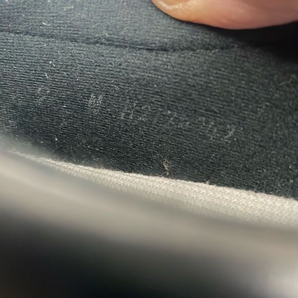 SAS Mary Janes EZ Strap Black Leather Walking Shoes - Picture 9 of 9